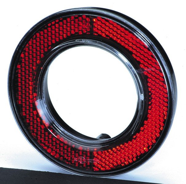 circular reflector