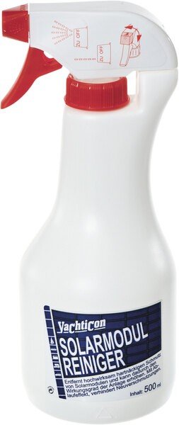 Solar Panel Cleaner Yachticon 500ml