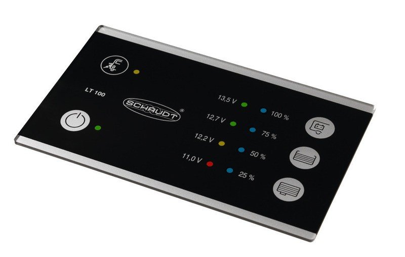 Control panel LT 100 f. Electrobloc CSV409