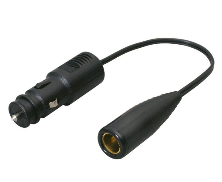 Adapt. universal plug / standard coupling 12V