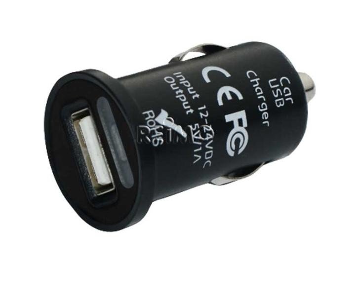 Mini USB charger 12/24V