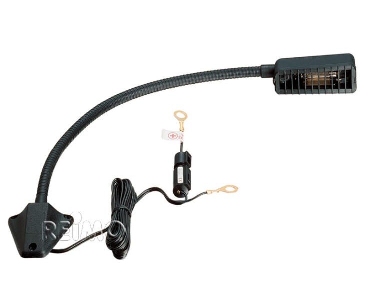 Additional light 12V Leselic