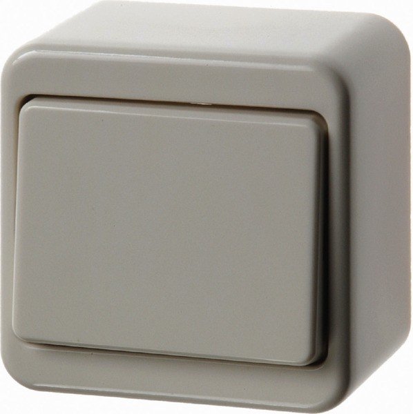 Berker toggle switch white