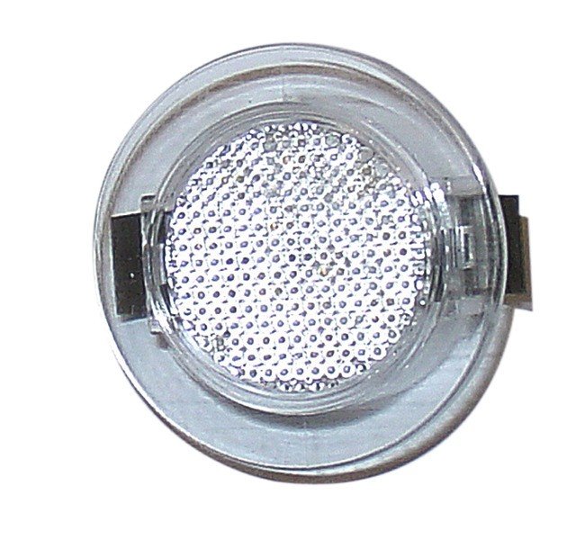 LED 12V Mini Light, 12SMD 1W, Ø 43 mm