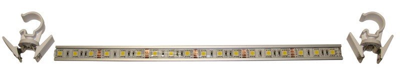 LED awning light 500mm 30 SMD 6W with cable/plug