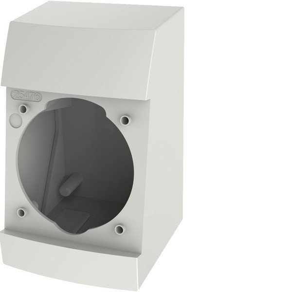Berker Integro Box Housing polar white