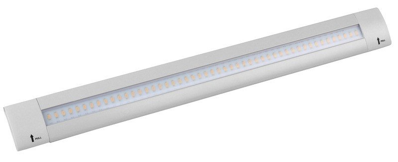 Line light 300 mm white, 49LEDs