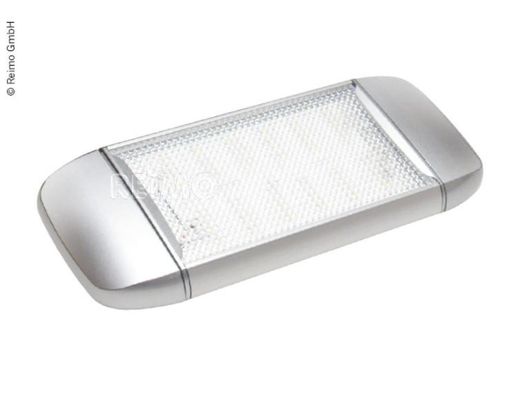 LED 12V surface mounted light, 144LED, 400x90x15mm, 8,6W