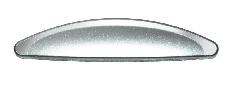 LED 12V downlight wide, 6xSMD LED, silver-grey
