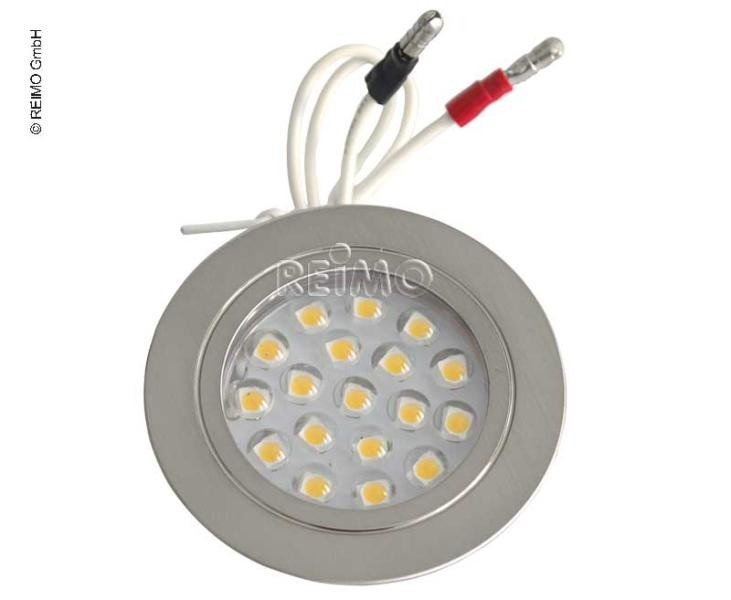 Mounting sp. 1.6 W nickel