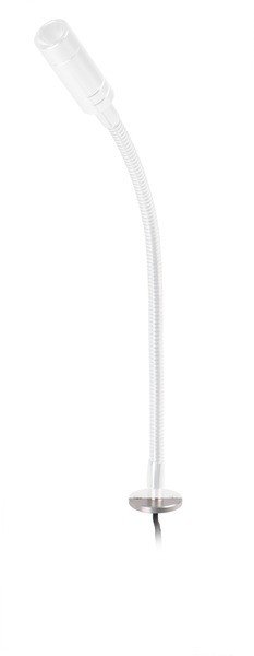 LED light silver flex.