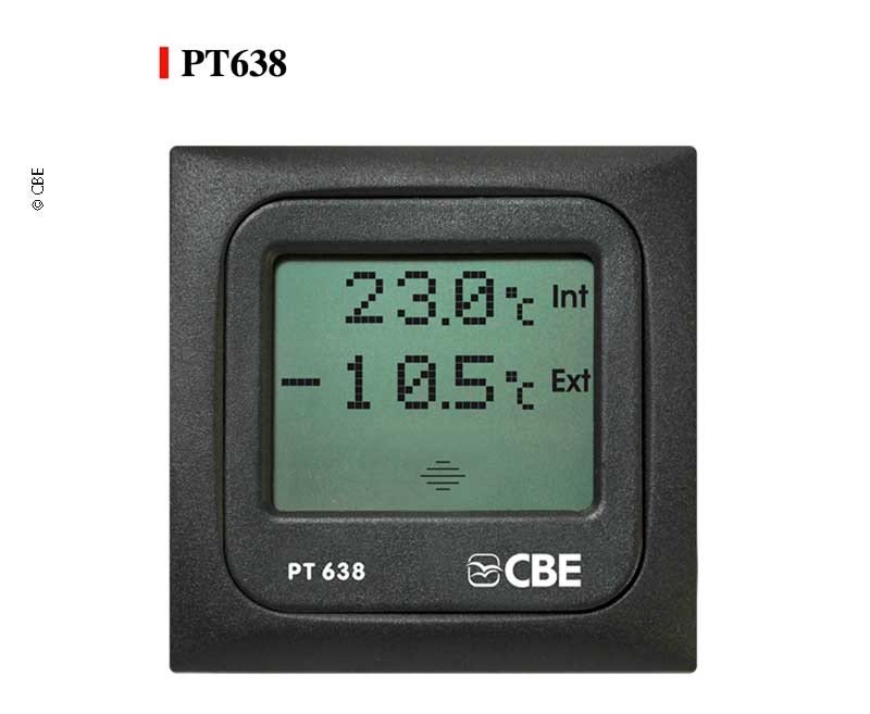 Solar test panel PT632/M