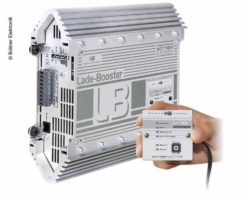 MT charging converter 12V 30A
