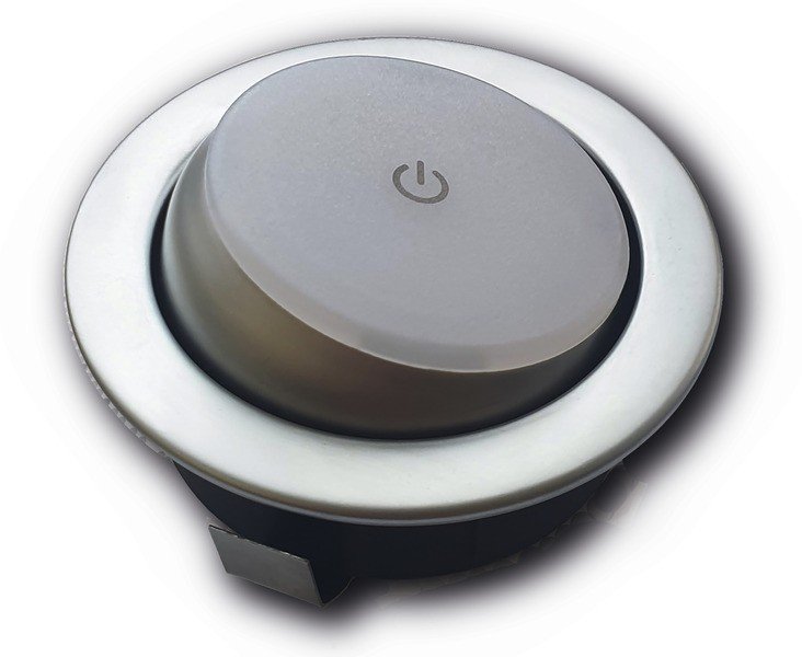 Recessed LED Spotlight