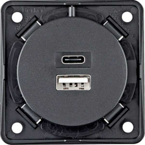 Pistik USB-A/-C