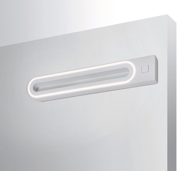 LED valgusti, seinale, 12 V, valge