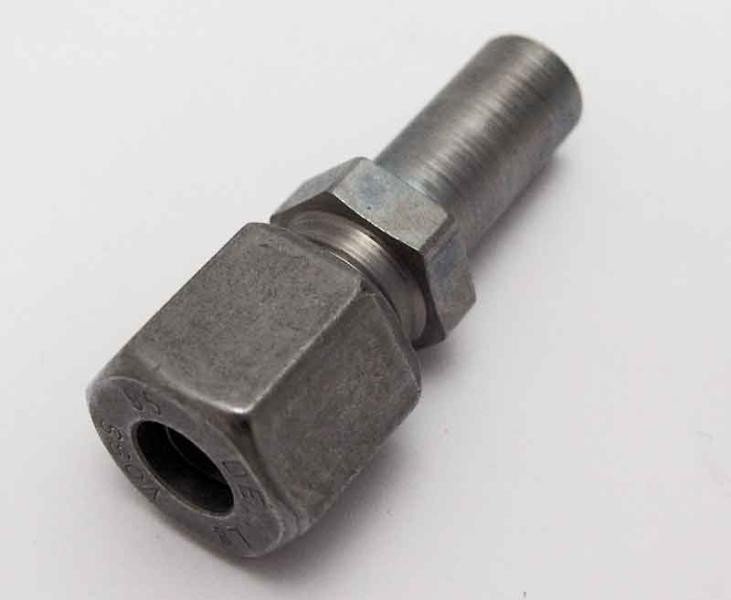 Reduction cutting ring fitting 10mm to 8mm, loose