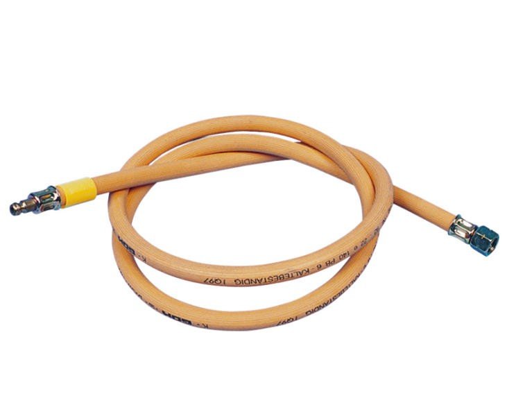 Gas hose, gas socket 40cm SB