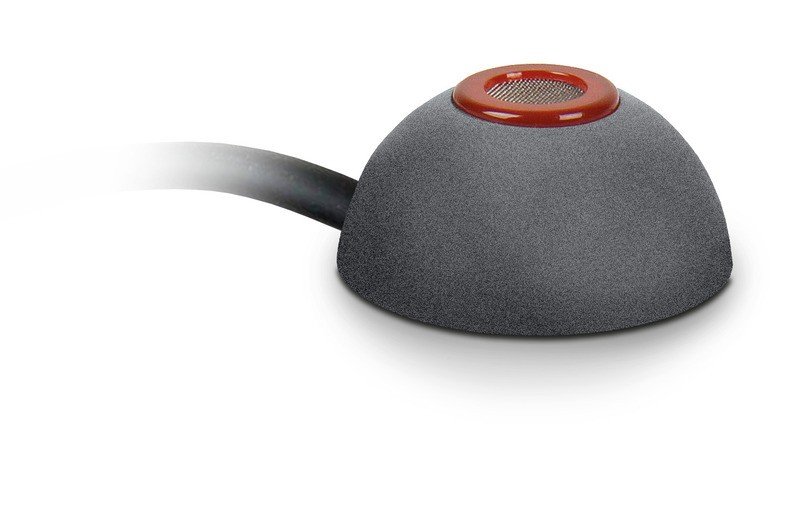 Andur CO GasCube Twin´ile, punane