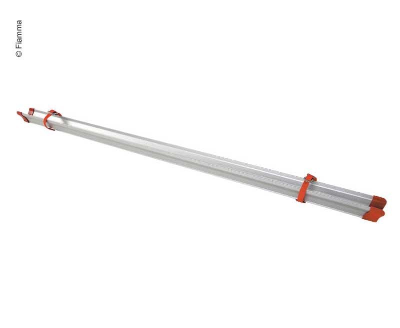 Rattasiin Rail Strip rattahoidjale Carry-Bike, 3.või 4.ratas, 128cm, punane