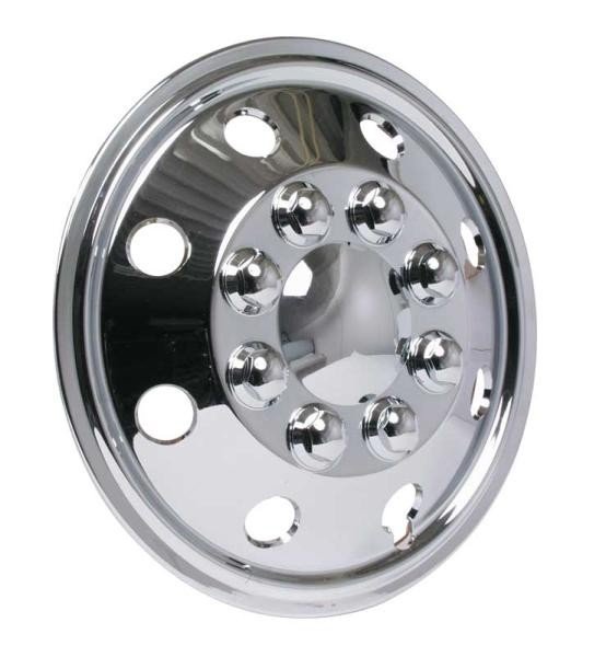 Ilukilp 16" kroom, 4-ne set / 25,62 tk