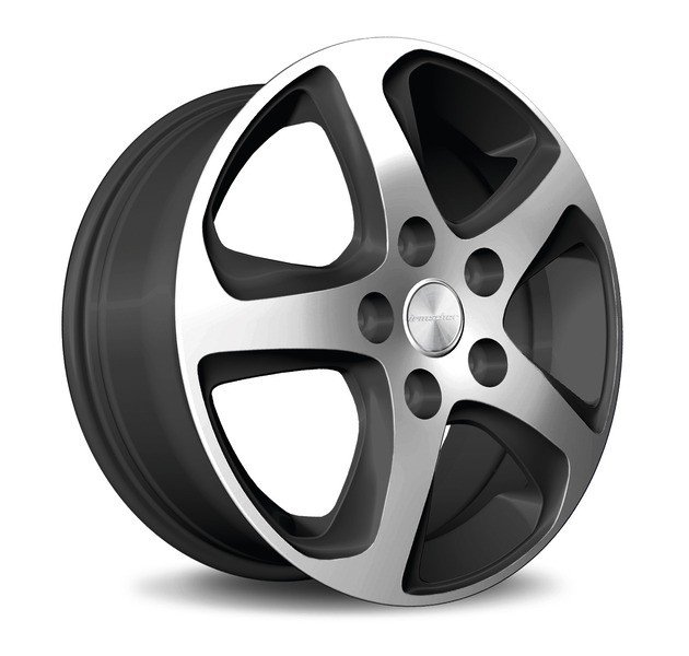Aluminium rim wave Star Exclusive, 17 inch for Fiat Ducato