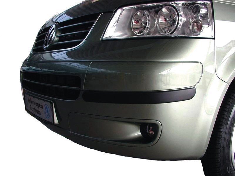 Bumper profile VW T5 3 parts