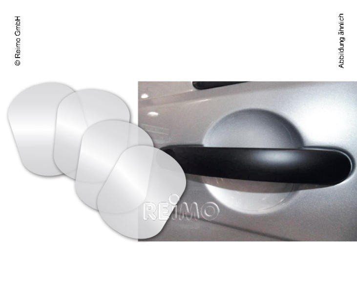 Protective foil door handle recess Mercedes V class
