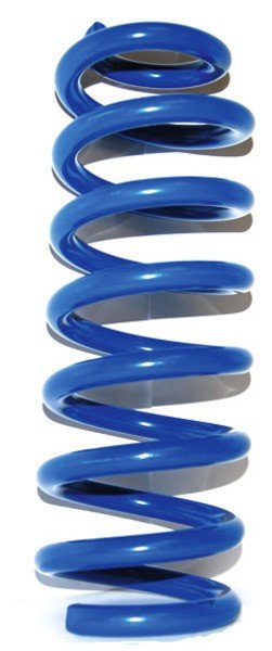 Additional spring for the front axle Ducato 250/ Boxer/ Jumper from 2006 onwards
