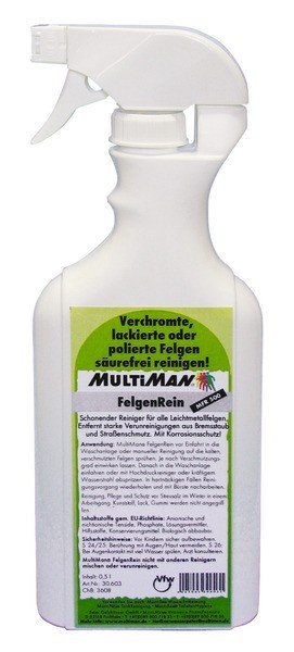 FelgenRein rim cleaner 500ml