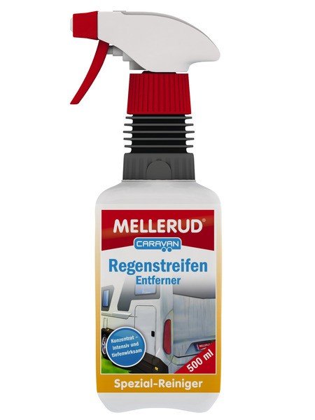 Removers powerful stubborn contaminations