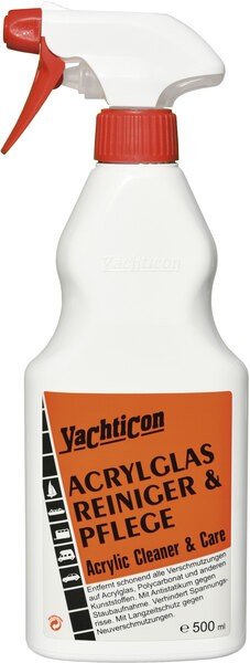 Acrylic glass care 500ml