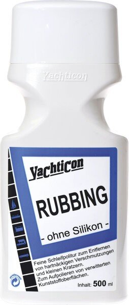 Rubbing polish 500ml