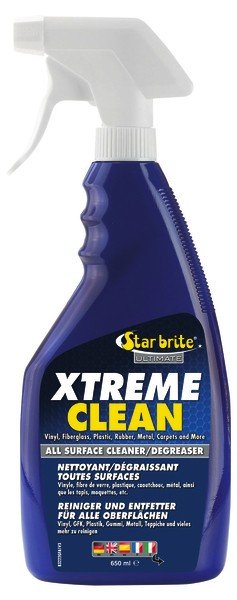 Puhastusvahend Ultimate Extreme Clean 650ml - D,UK,DK,Pl