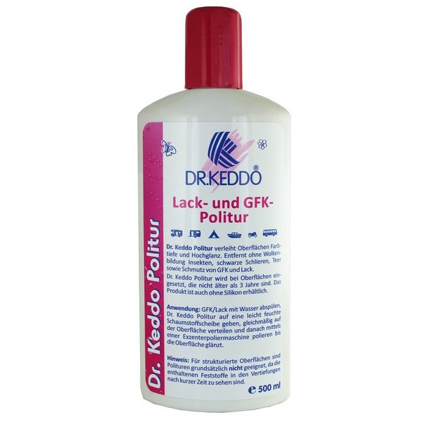 Dr.Keddo Polish 500ml