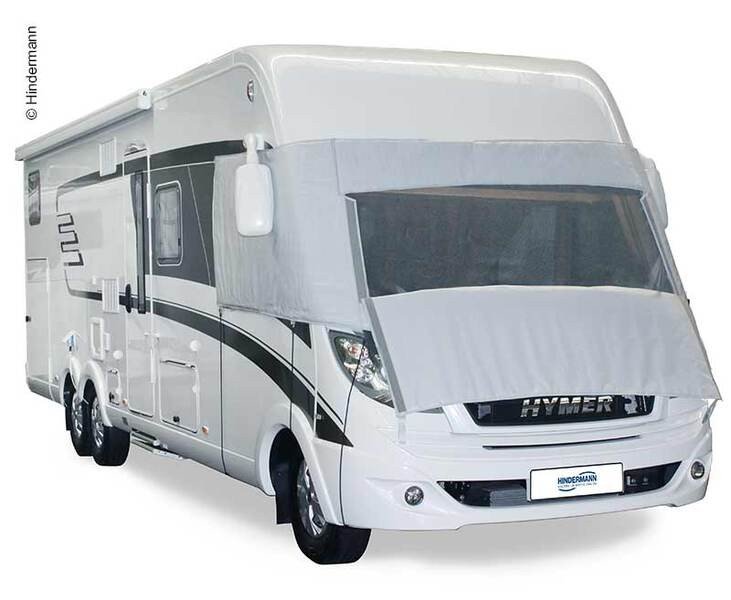 Termokate juhikabiinile, 3-osaline, LUX 2 Carthago c-line/c-tourer/Malibu al.2015