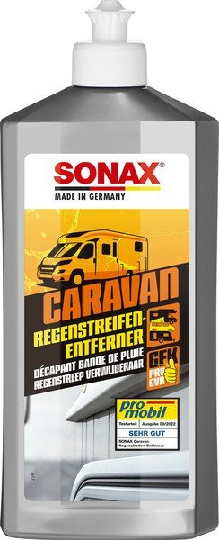 Välishooldusvahend Sonax Caravan 500ml