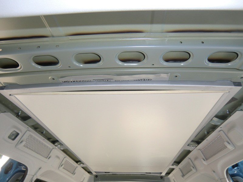 Kinnitusraam VW Caddyle