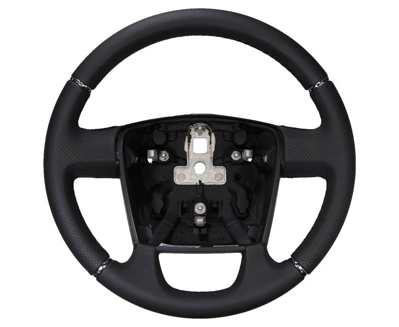 Leather steering wheel Fiat Ducato type 250/ Citroen Jumper, Peugeot Boxer