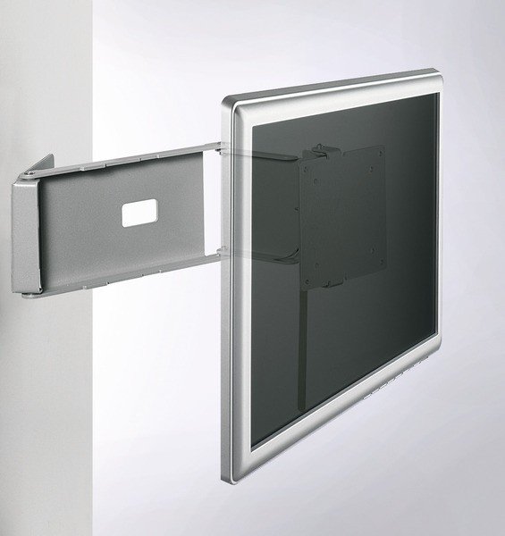 LCD-TV wall holder, resilient up to 8kg