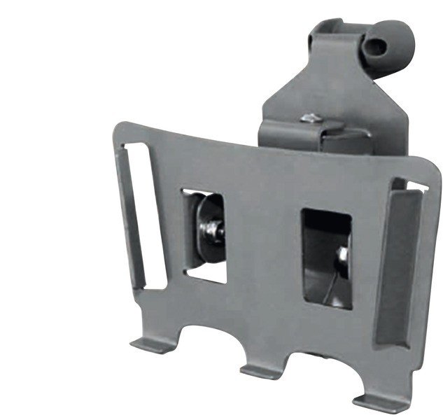 TV wall mount for outside mounting