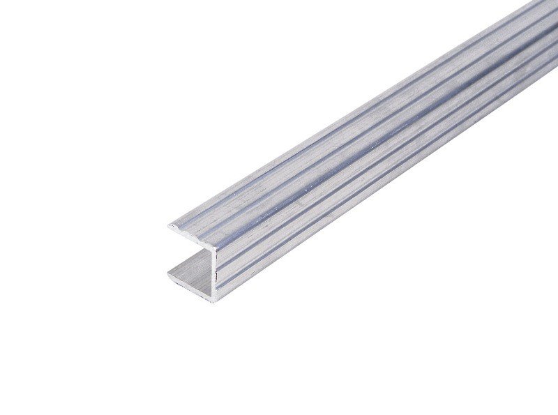 U-profile, aluminium