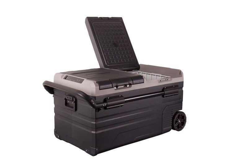 Kompressor külmakast DualCooler, 72L, 12V/24V, 826x535x462mm