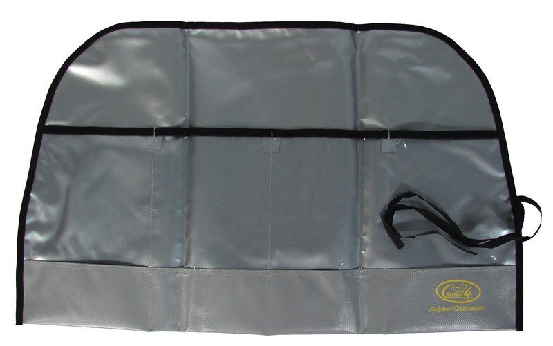 Peg depot bag, grey