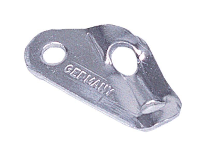 Cord tensioner aluminium loose