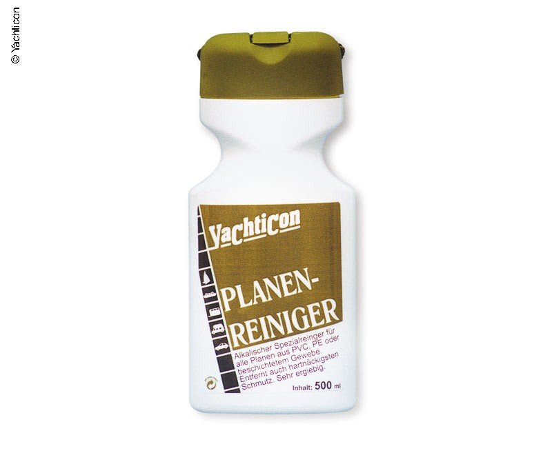 Tarpaulin cleaner, 500 ml
