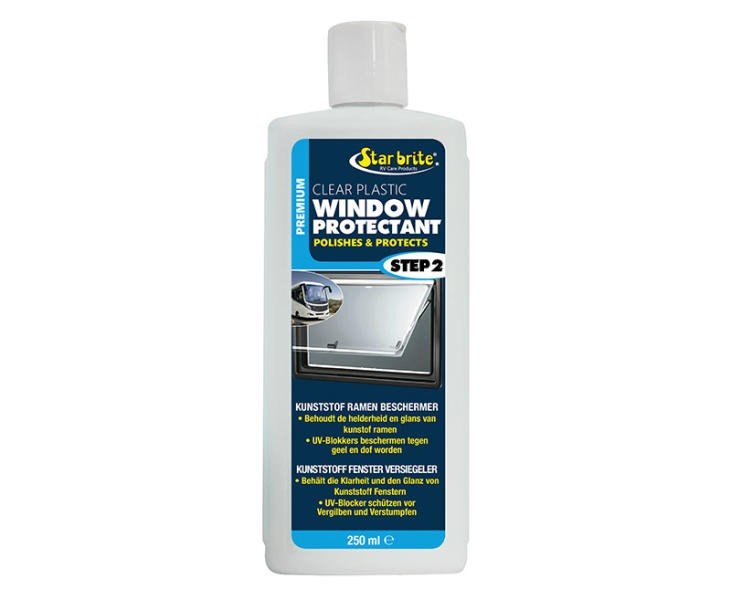 Acrylic glass sealing for ES, IT, FR
