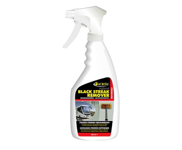 Black stripe remover for ES, IT, FR
