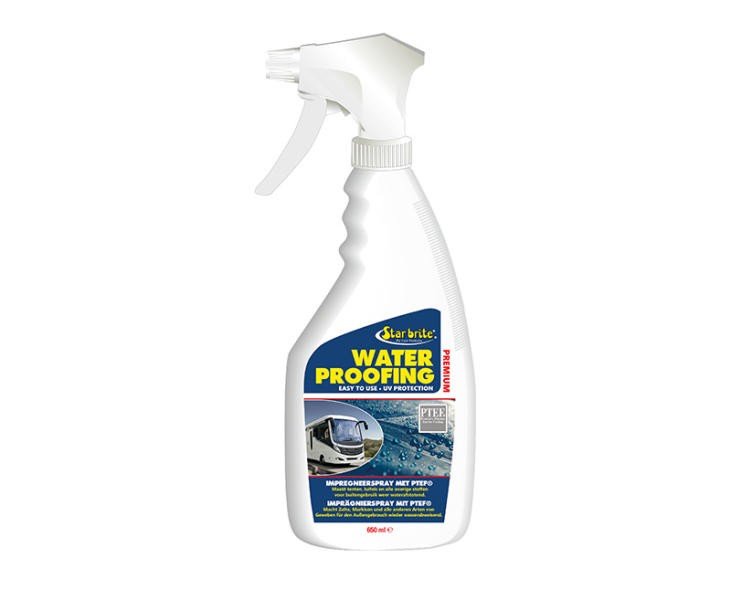 Tent Waterproofing Spray, 650ml - ES,IT,FR
