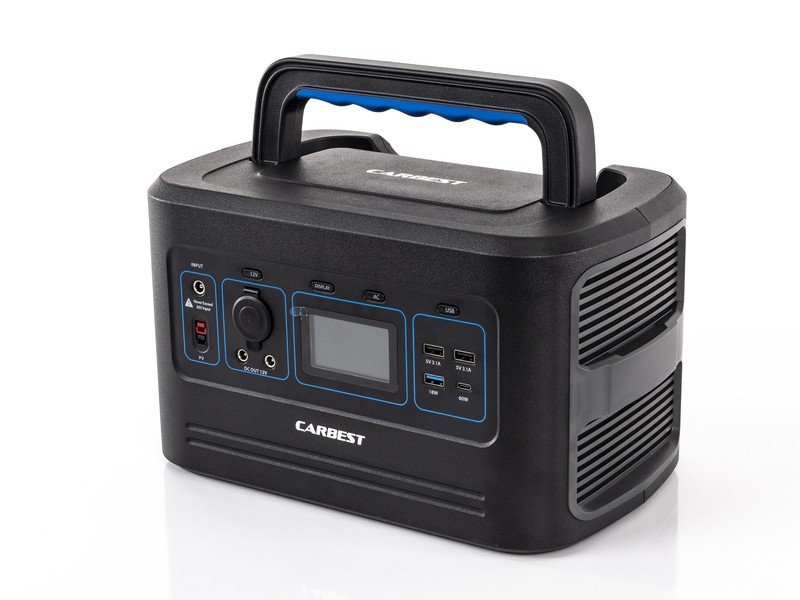 Akupank multifunktsionaalne (LiFePO4 PS 500), 32Ah, 500W